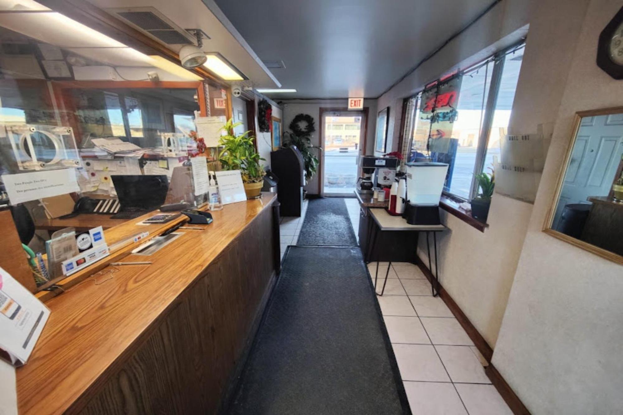 Oyo Hotel Edgebrook Chicago North Shore 외부 사진