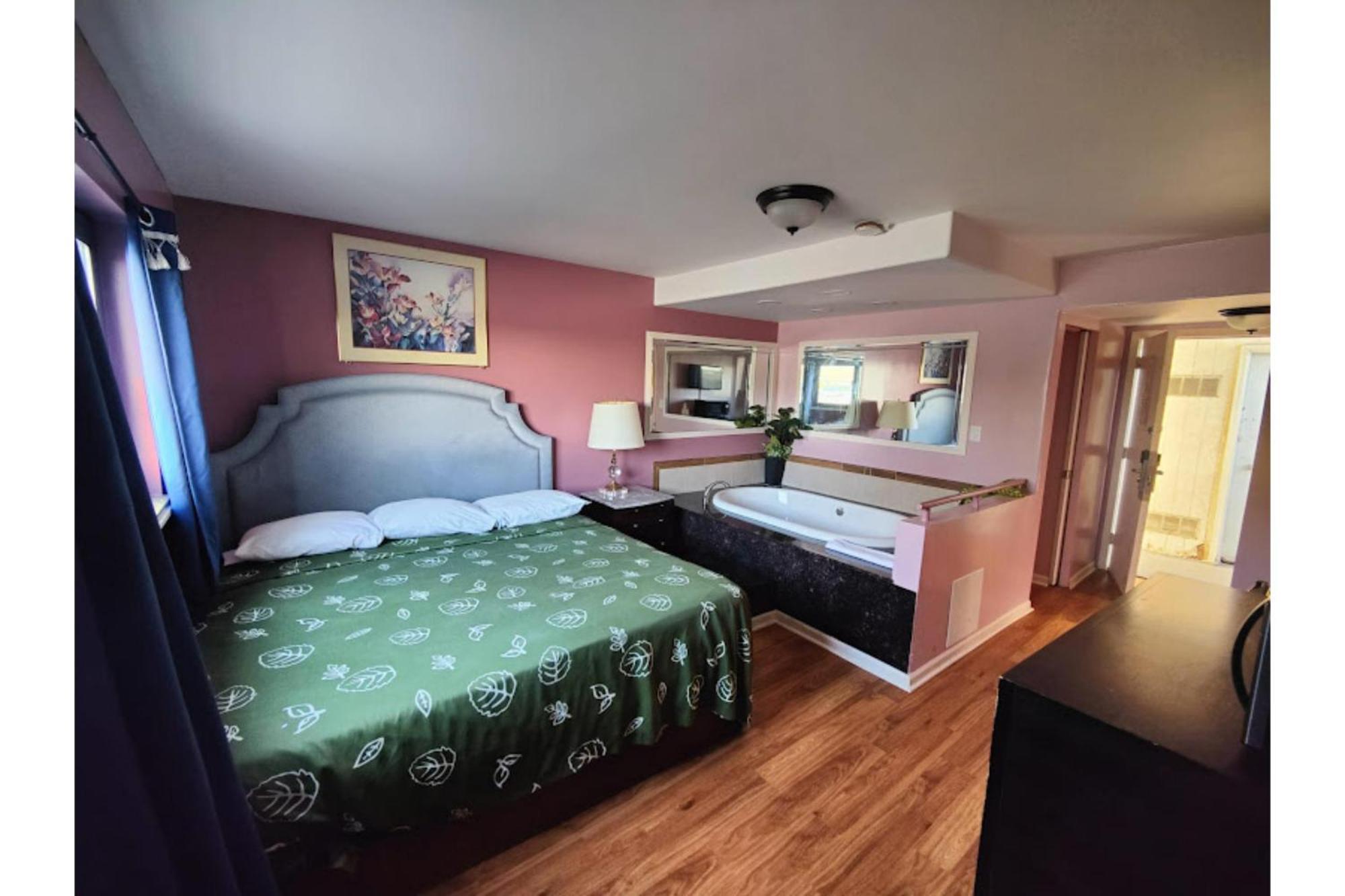 Oyo Hotel Edgebrook Chicago North Shore 외부 사진
