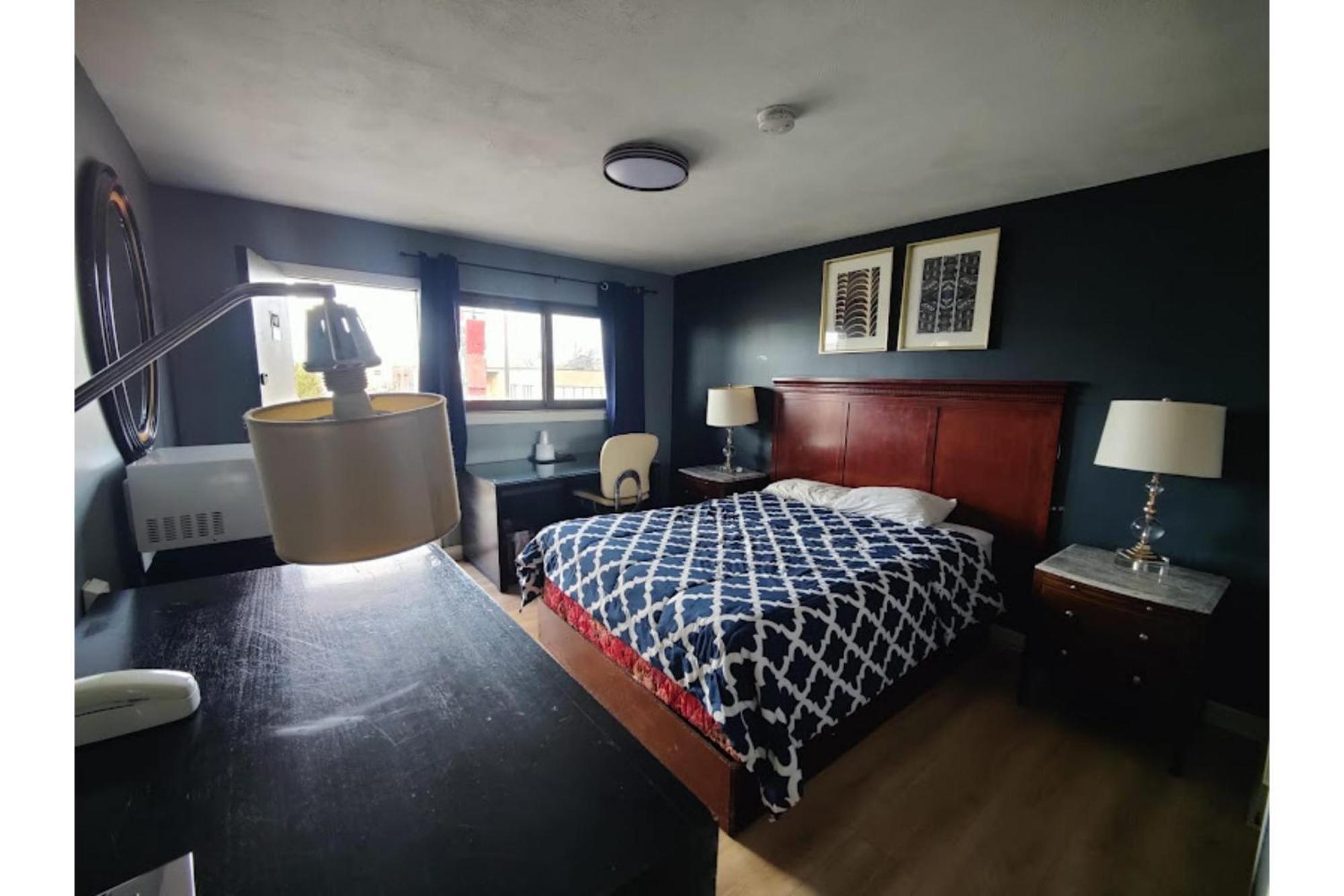 Oyo Hotel Edgebrook Chicago North Shore 외부 사진